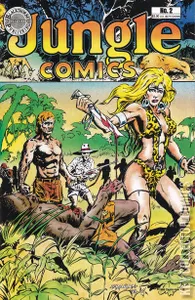 Jungle Comics #2