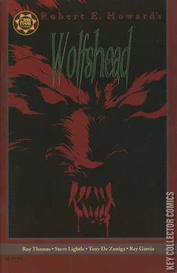 Robert E Howard's Wolfshead