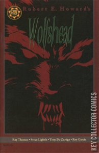 Robert E Howard's Wolfshead #1