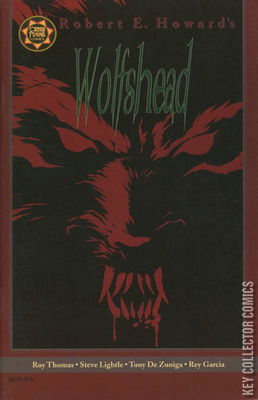 Robert E Howard's Wolfshead