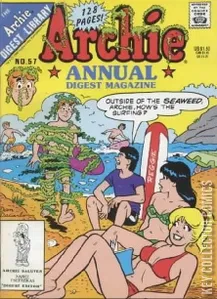 Archie Annual #57
