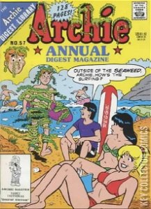 Archie Annual #57