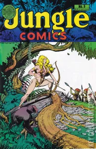 Jungle Comics #3