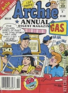 Archie Annual #58