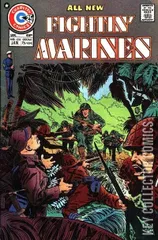 Cover for Fightin' Marines #120
