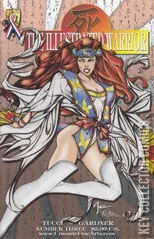 Cover for Shi: The Illustrated Warrior #3