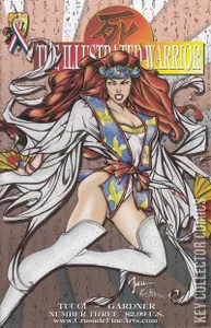 Shi: The Illustrated Warrior #3