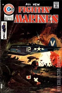 Fightin' Marines #121