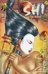 Variant Cover for Shi: The Series #9