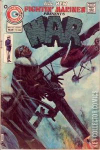 Fightin' Marines #122