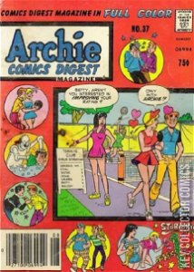 Archie Comics Digest #37
