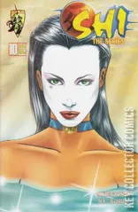 Variant Cover for Shi: The Series #10