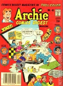Archie Comics Digest #45