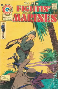 Fightin' Marines #124