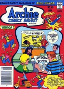 Archie Comics Digest #49