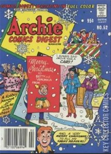 Archie Comics Digest #52