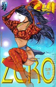 Shi: Zero #1