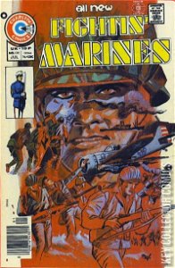 Fightin' Marines #130