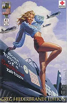 Variant Cover for Some Trouble of a Serrious Nature #1