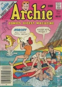 Archie Comics Digest #62