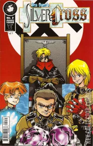Silver Cross #2