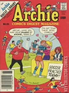 Archie Comics Digest #65