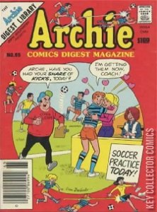 Archie Comics Digest #65