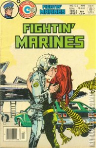 Fightin' Marines #136