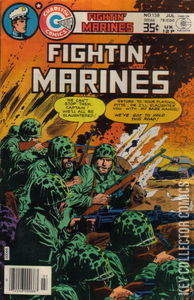 Fightin' Marines #138