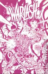 Variant Cover for Warlash