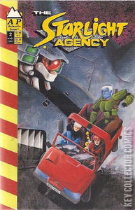 The Starlight Agency #2