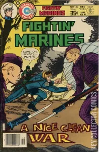 Fightin' Marines #140