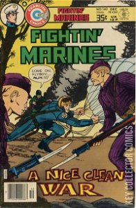 Fightin' Marines #140