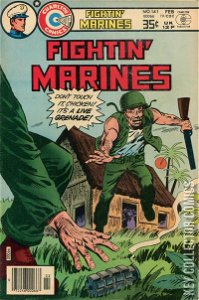 Fightin' Marines #141