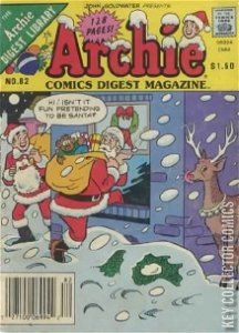 Archie Comics Digest #82