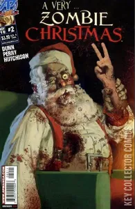 Very Zombie Christmas #2