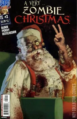 Very Zombie Christmas