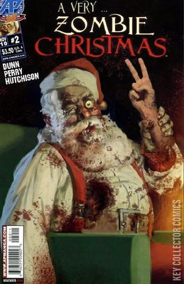 Very Zombie Christmas