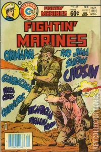 Fightin' Marines #161