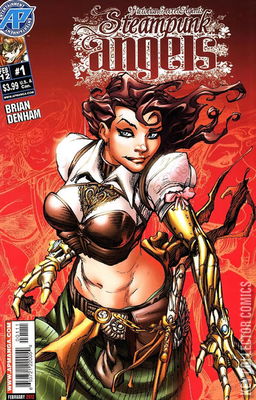 Victorian Secret Steampunk Angels