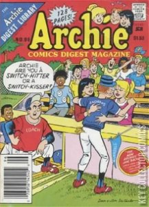 Archie Comics Digest #96