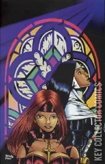 Variant Cover for Warrior Nun Areala / Avengelyne #1