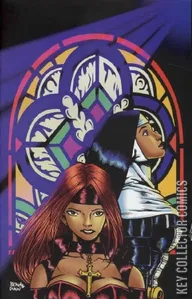 Warrior Nun Areala / Avengelyne #1