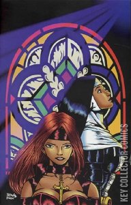 Warrior Nun Areala / Avengelyne #1