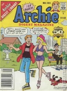 Archie Comics Digest #109