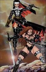Variant Cover for Warrior Nun Areala / Avengelyne #1