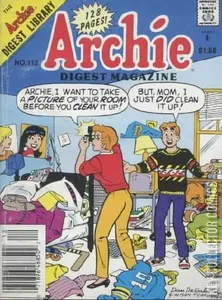 Archie Comics Digest #112