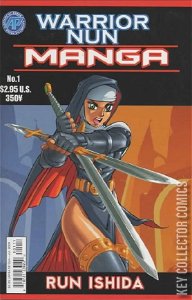 Warrior Nun Manga #1