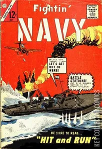 Fightin' Navy #115