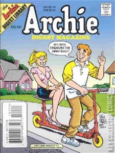 Archie Comics Digest #181